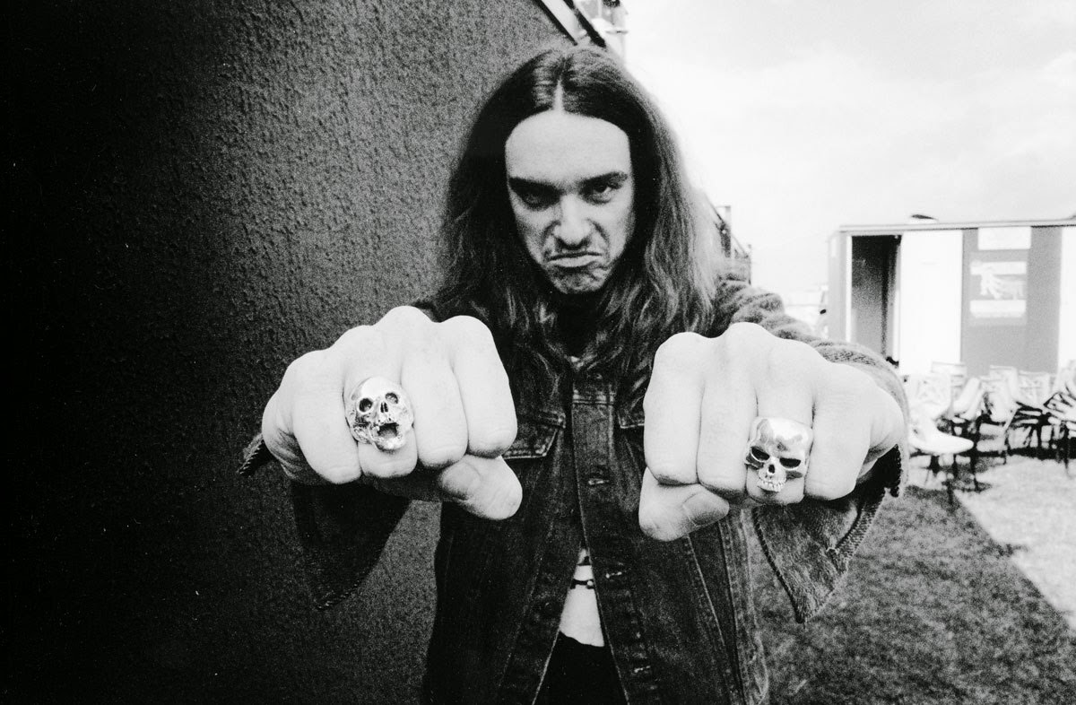 Cliff Burton