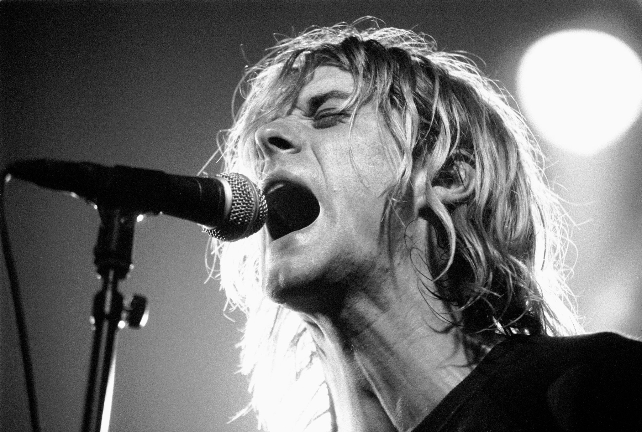 Kurt Cobain